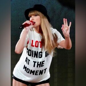 Taylor Swift Inspired Tour T-Shirt